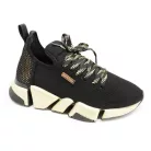 Mayo Chix Női cipő-3116 Black-Gold