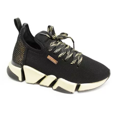 Mayo Chix Női cipő-3116 Black-Gold