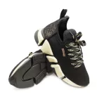 Mayo Chix Női cipő-3116 Black-Gold