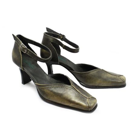 Kiárusítás női cipő-Sala Moda - 311 fekete-antik