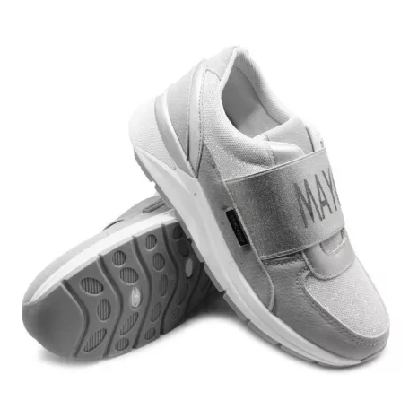 Mayo Chix Női cipő-3120 Silver