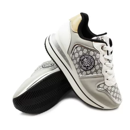 Mayo Chix Női cipő-3129 Grey