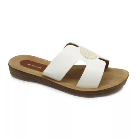 Mayo Chix Női papucs-3138 White