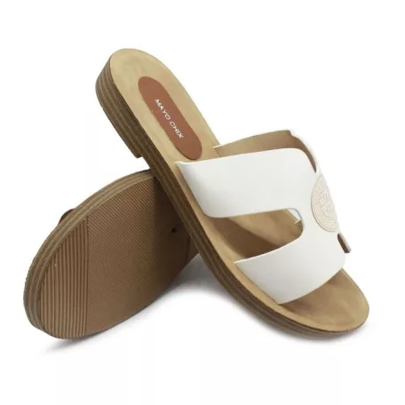 Mayo Chix Női papucs-3138 White