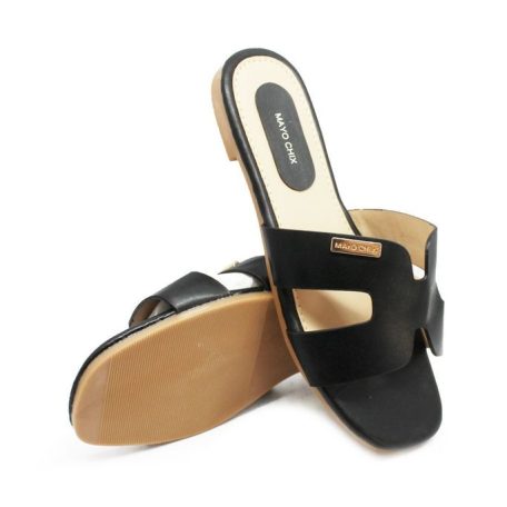 Mayo Chix Női papucs-3141 Black