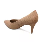 Bottero Brazil női cipő-317622 Iguana-amendoa