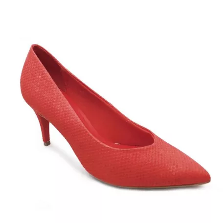 Bottero Brazil női cipő-317622 Iguana-pimenta