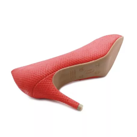 Bottero Brazil női cipő-317622 Iguana-pimenta