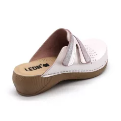 Leon Comfort női papucs-3200 Perla