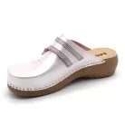 Leon Comfort női papucs-3200 Perla