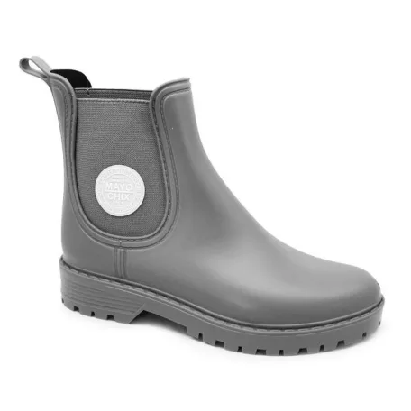 Mayo Chix Női bokacsizma-3207 Grey