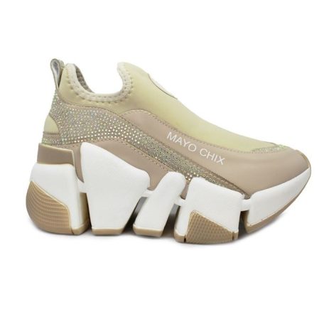 Mayo Chix Női cipő-3209 Beige
