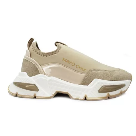Mayo Chix Női cipő-3210 Beige