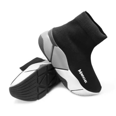 Mayo Chix Női bokacsizma-3211 Black