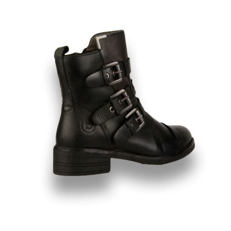 Bugatti női bokacsizma-32131-1000 1000