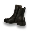 Bugatti női bokacsizma-32131-1000 1000