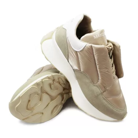 Mayo Chix Női cipő-3214 Beige