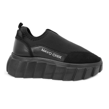 Mayo Chix Női cipő-3215 Black