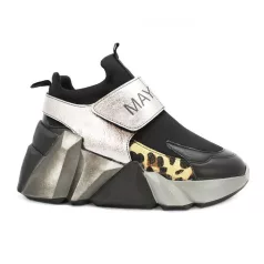 Mayo Chix Női cipő-3217 Black