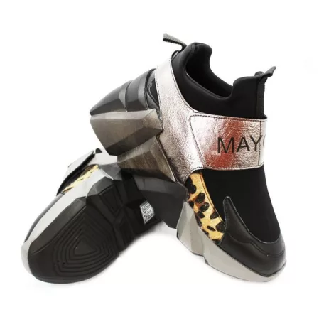 Mayo Chix Női cipő-3217 Black