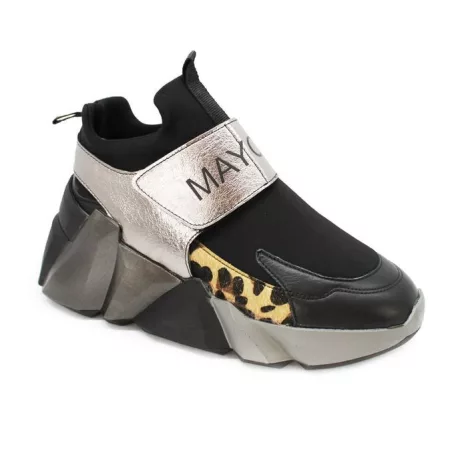 Mayo Chix Női cipő-3217 Black