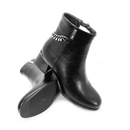 Mayo Chix Női bokacsizma-3222 Black