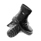 Mayo Chix Női bokacsizma-3225 Black
