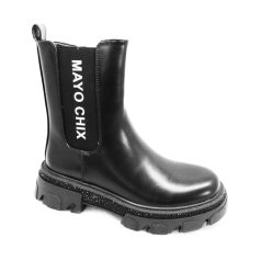 Mayo Chix Női bokacsizma-3230 Black