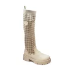 Mayo Chix Női csizma-3234 Beige