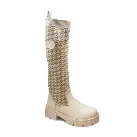 Mayo Chix Női csizma-3234 Beige