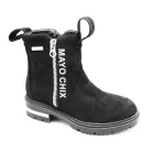 Mayo Chix Női bokacsizma-3235 Black