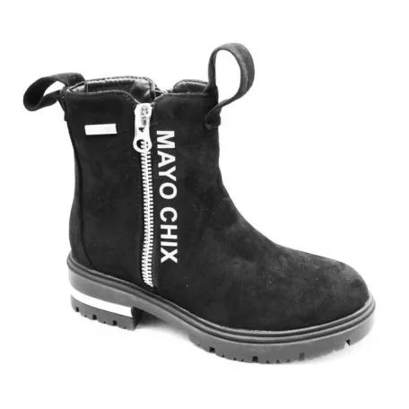 Mayo Chix Női bokacsizma-3235 Black