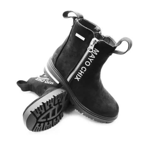 Mayo Chix Női bokacsizma-3235 Black