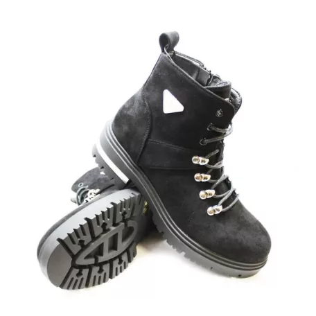 Mayo Chix Női bakancs-3236 Black