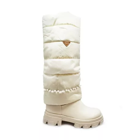 Mayo Chix Női csizma-3239 Beige