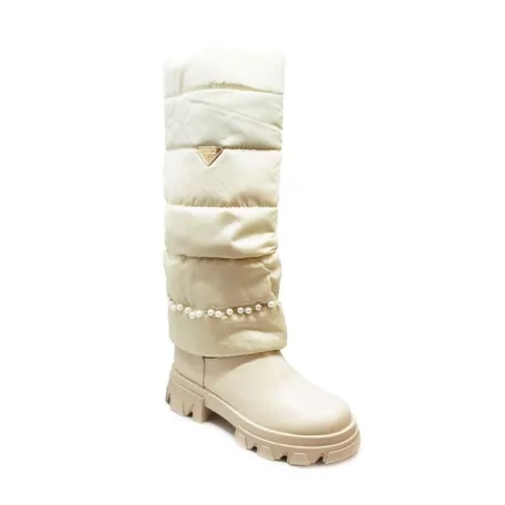 Mayo Chix Női csizma-3239 Beige