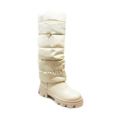 Mayo Chix Női csizma-3239 Beige
