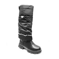 Mayo Chix Női csizma-3239 Black