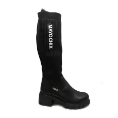 Mayo Chix Női csizma-3244 Black