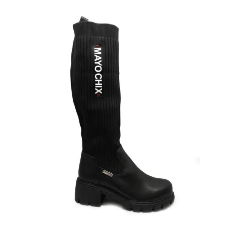 Mayo Chix Női csizma-3244 Black