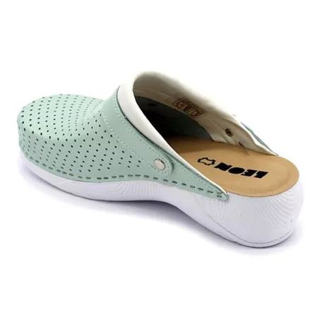 Leon Comfort női papucs-3300 Zold