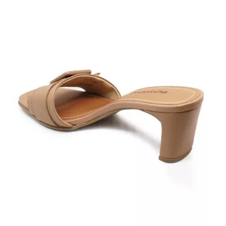 Bottero Brazil női papucs-330302 Amendoa