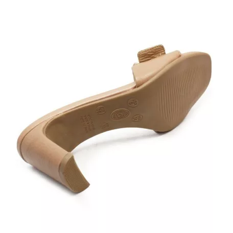 Bottero Brazil női papucs-330302 Amendoa