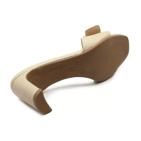 Bottero Brazil női papucs-330302 Brownsugar