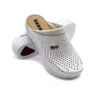 Leon Comfort női papucs-3400 Feher
