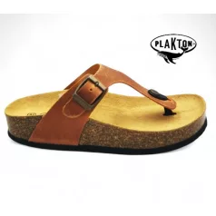 Plakton női papucs-341671-Cuero