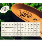 Plakton női papucs-341671-Cuero