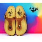 Plakton női papucs-341671-Cuero