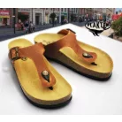 Plakton női papucs-341671-Cuero