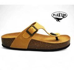 Plakton női papucs-341671-Ocre